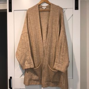 TOPSHOP Women’s Oversized Chunky Sweater